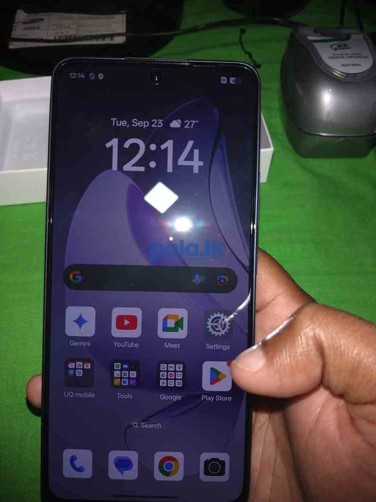 Oppo reno 13A - photo 1