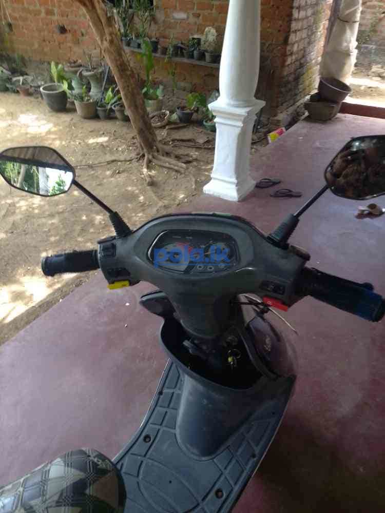 Tvs Scooty pep - photo 4