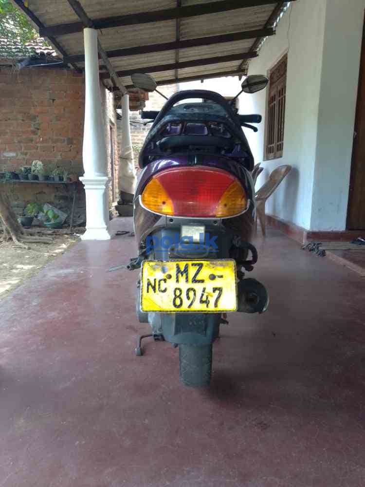 Tvs Scooty pep - photo 2
