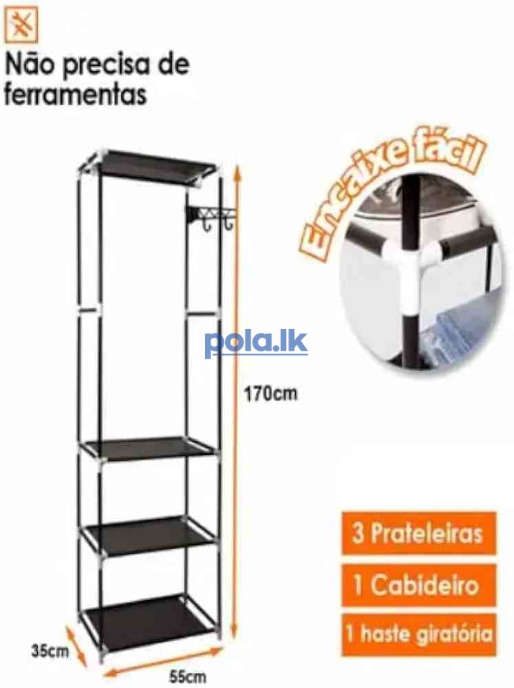 Steel hanging rack - photo 4