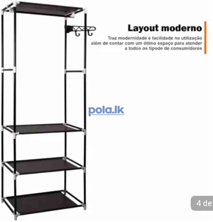 Steel hanging rack - photo 3