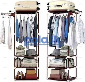 Steel hanging rack - photo 2
