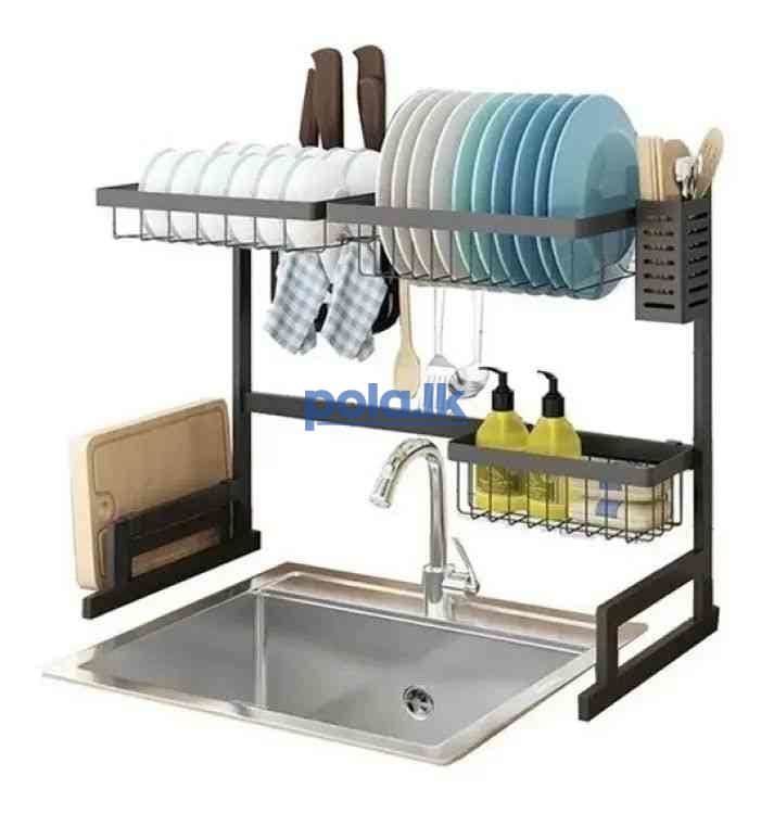 65cm Sink dish drying rack - photo 1