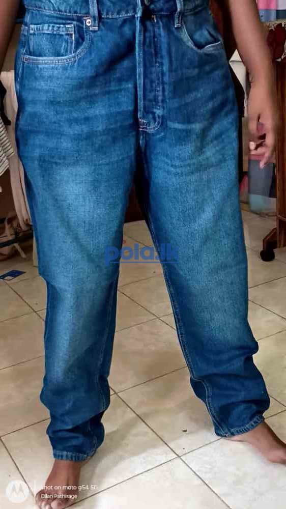 Ladies denim trousers for sale - photo 2