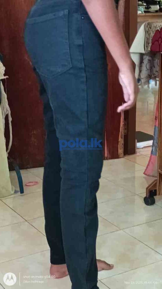 Ladies denim trousers for sale - photo 3