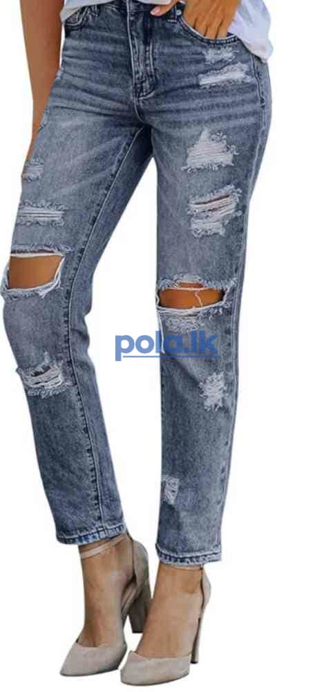 Ladies denim trousers for sale - photo 5