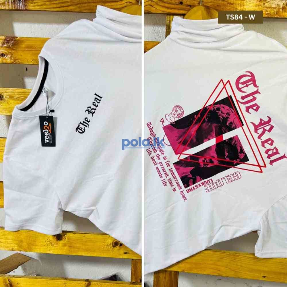 Everyday unisex t-shirt - photo 4