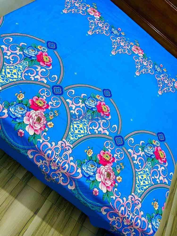 Bed sheets material - photo 20
