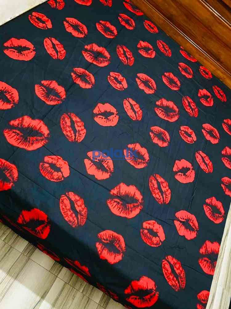 Bed sheets material - photo 17