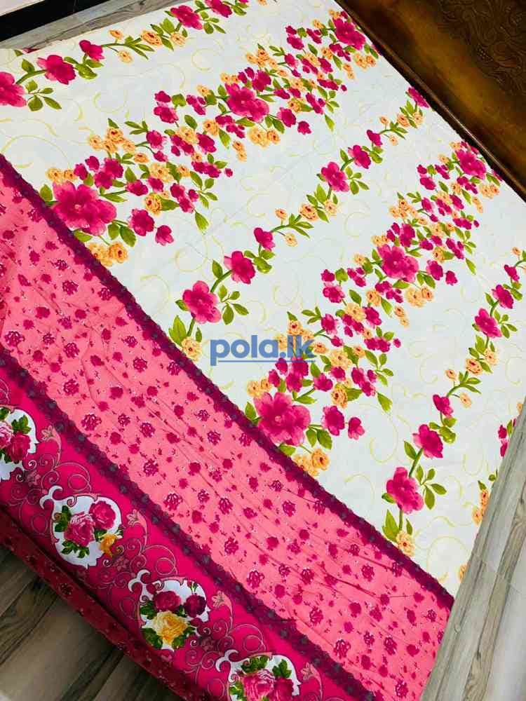 Bed sheets material - photo 1