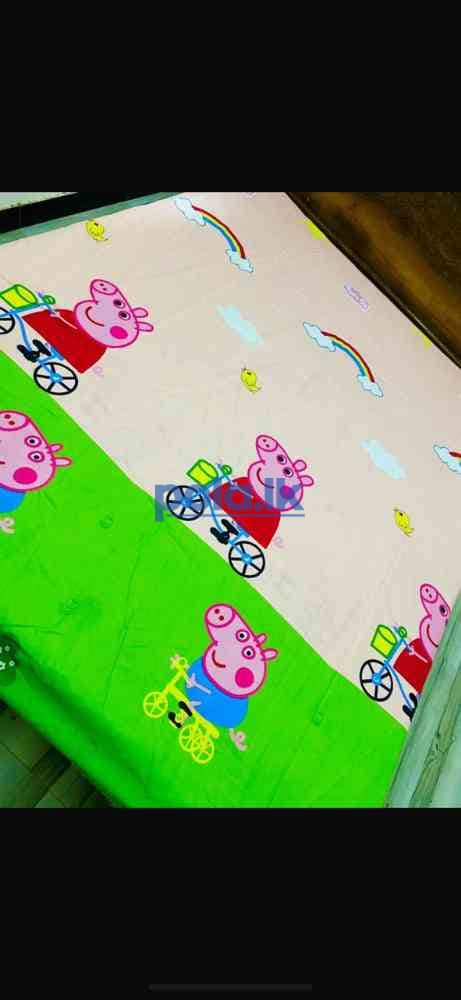 Bed sheets material - photo 3