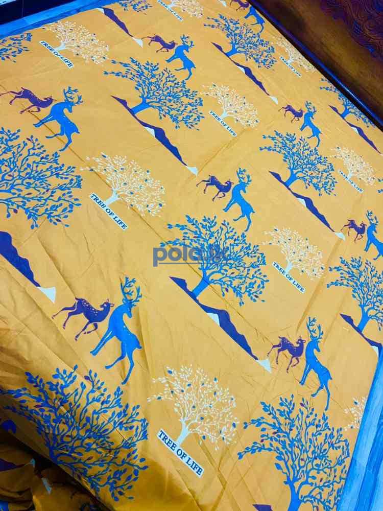 Bed sheets material - photo 8