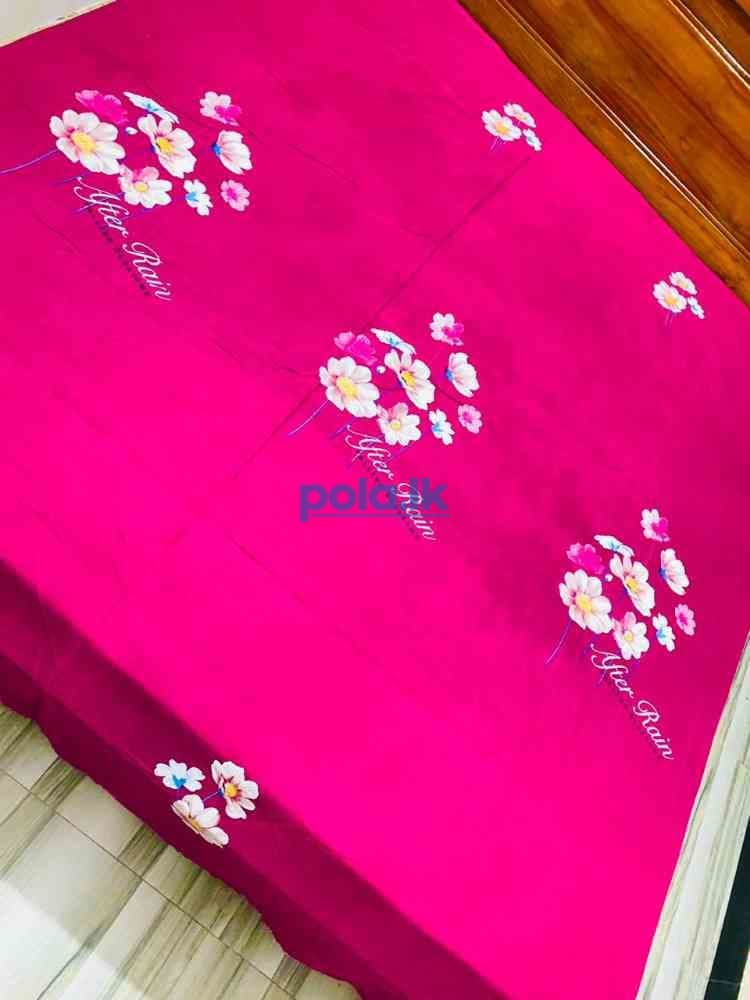 Bed sheets material - photo 16