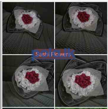 Sashi flowers - photo 15