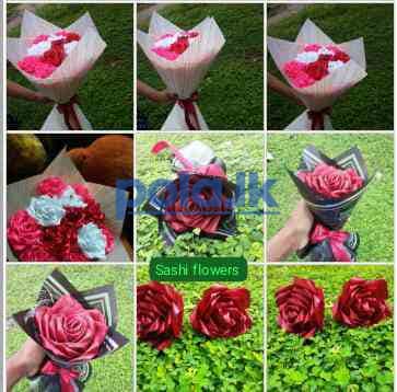 Sashi flowers - photo 6