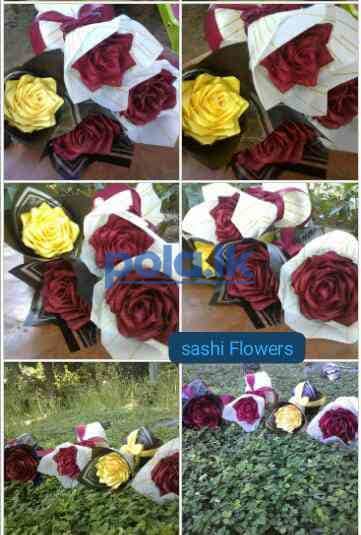 Sashi flowers - photo 1