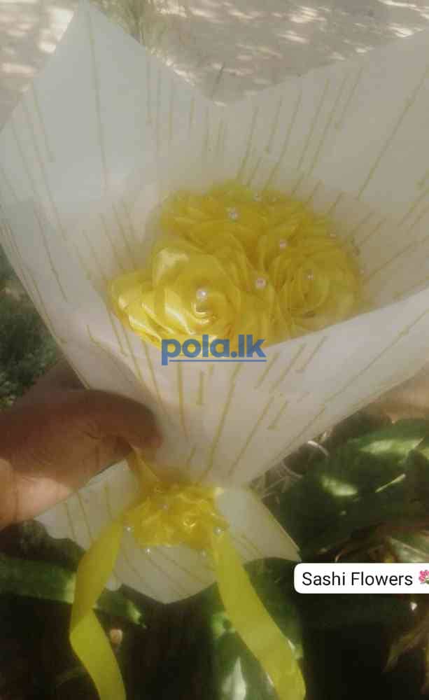 Sashi flowers - photo 4