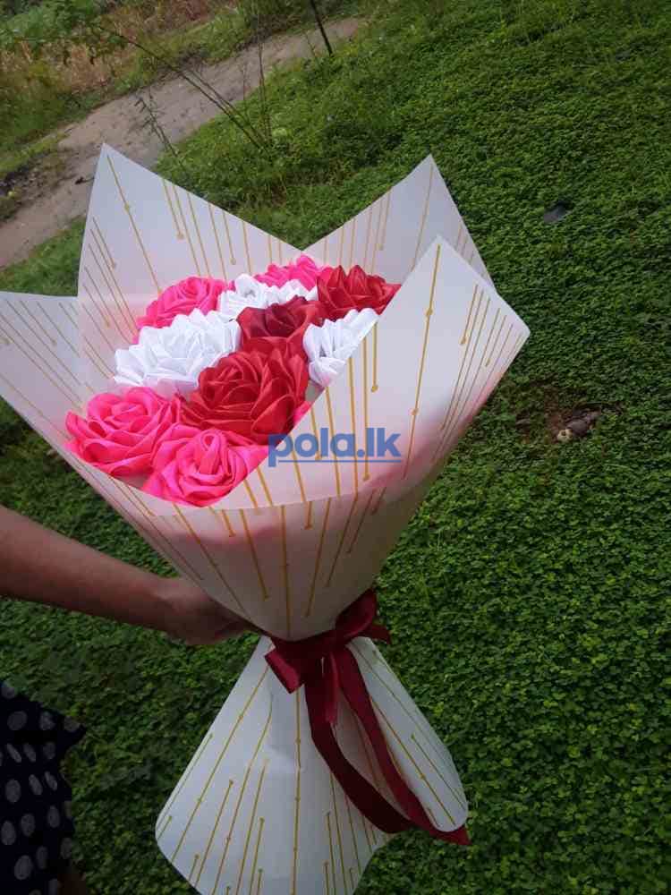 Sashi flowers - photo 2