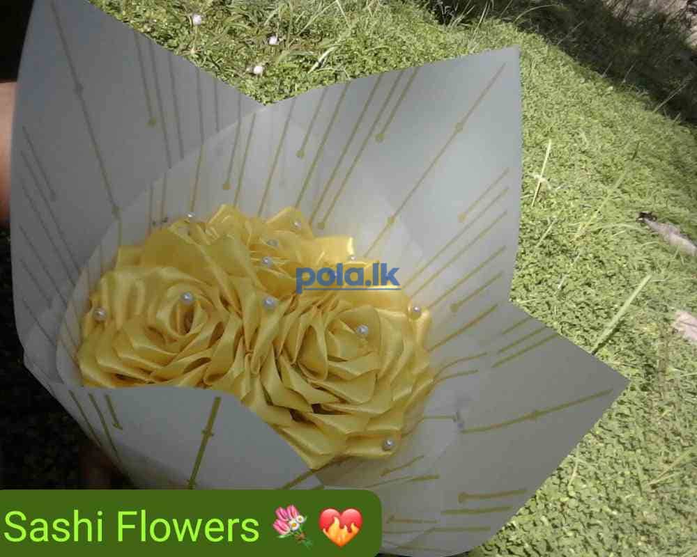 Sashi flowers - photo 3