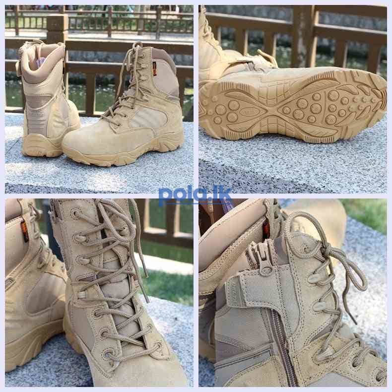 Delta military tactical boots - photo 16