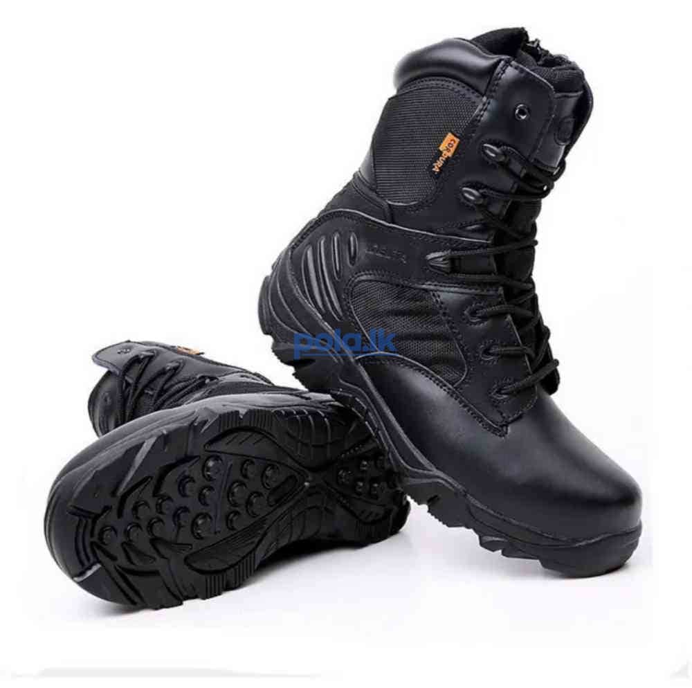 Delta military tactical boots - photo 5