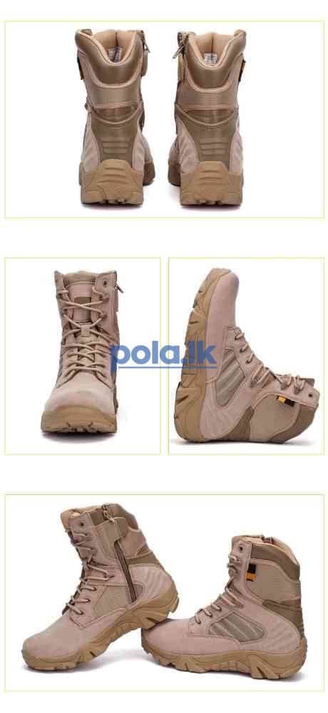 Delta military tactical boots - photo 11