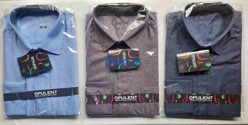 Men's office shirt - photo 2