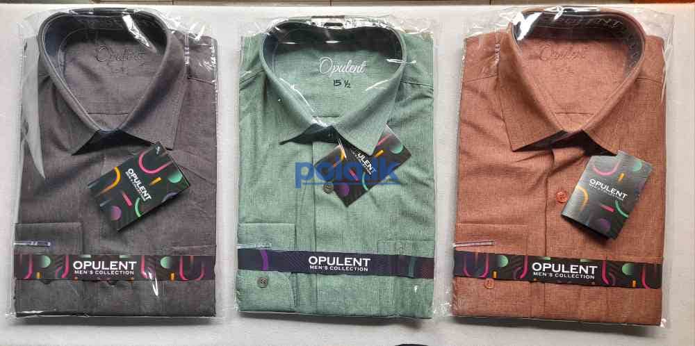 Men's office shirt - photo 6