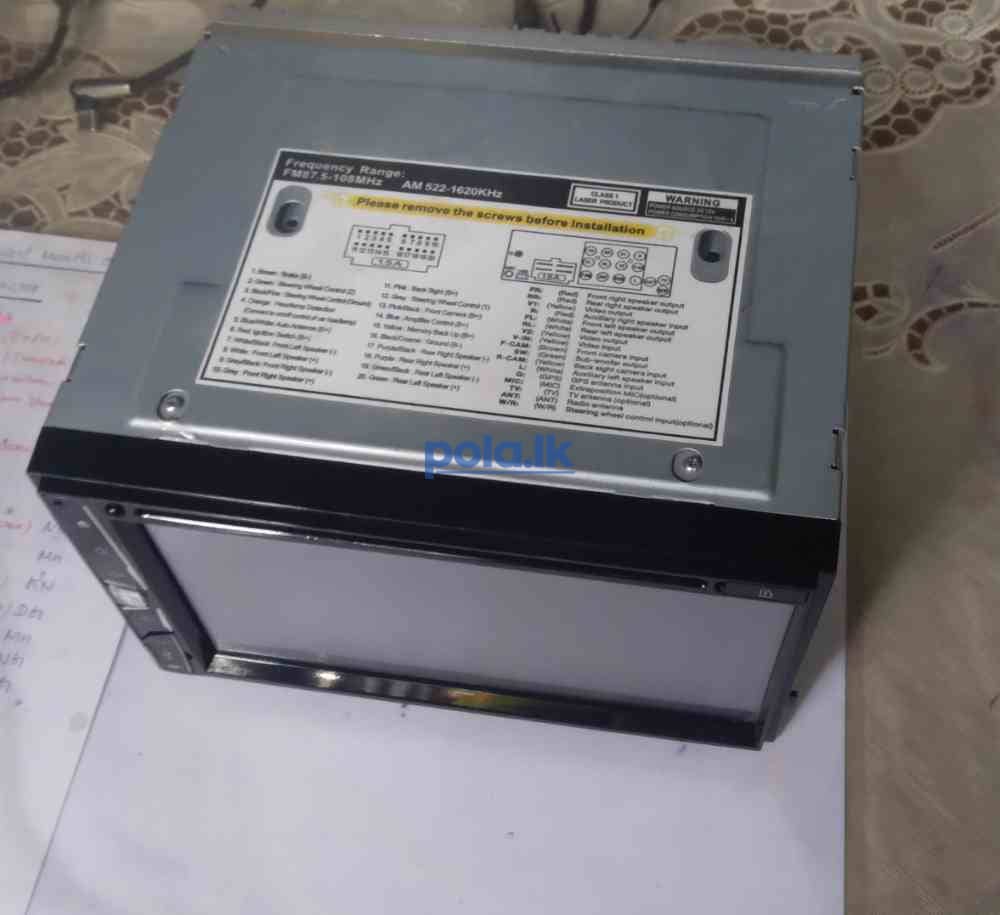 Car dvd player - photo 1