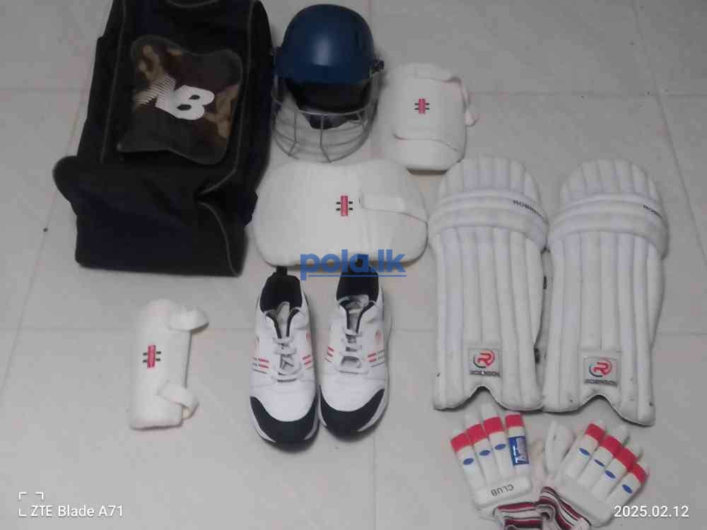 Full cricket set - photo 3