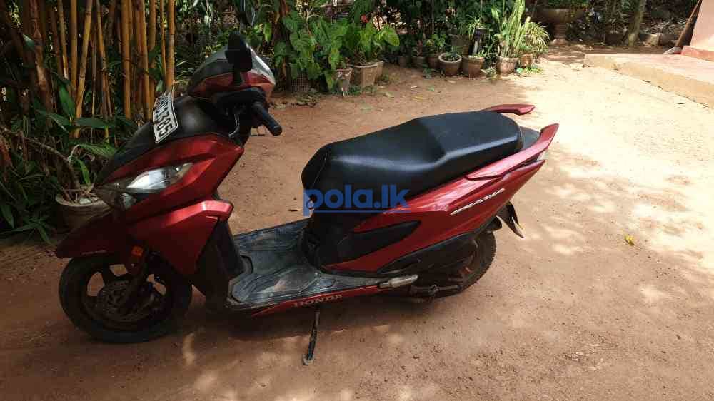 Honda grazia - photo 2
