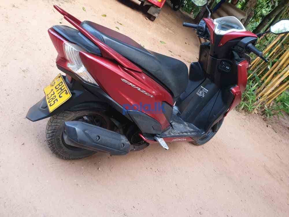 Honda grazia - photo 4