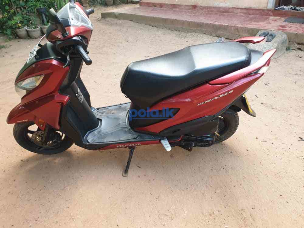Honda grazia - photo 3