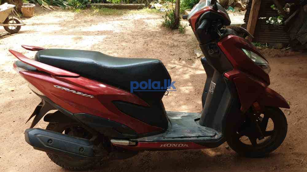 Honda grazia - photo 1