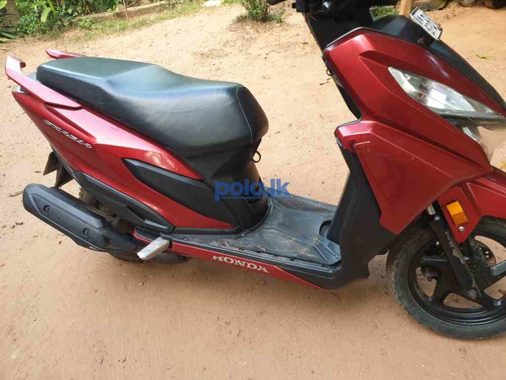Honda grazia - photo 5