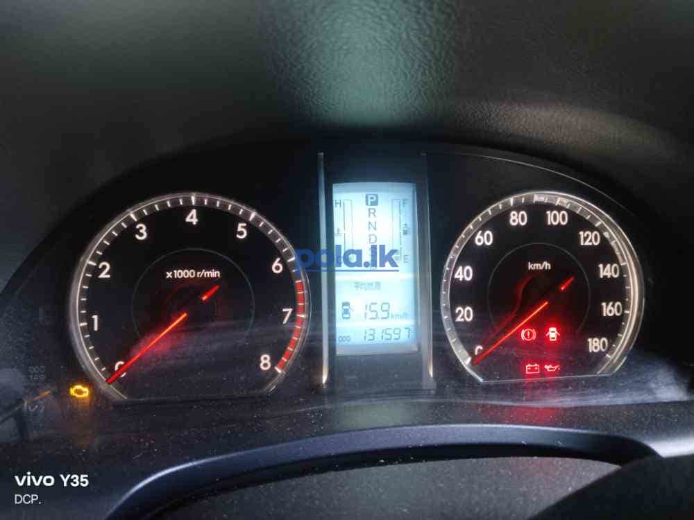Toyota allion - photo 4