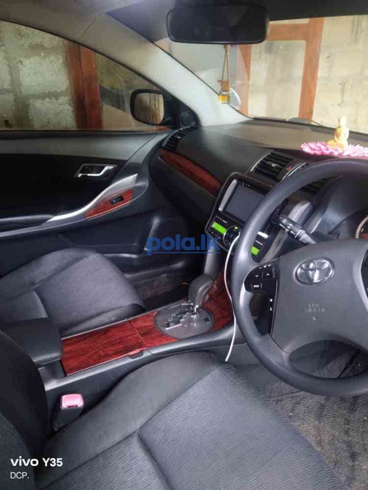 Toyota allion - photo 5