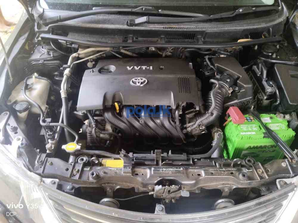 Toyota allion - photo 1