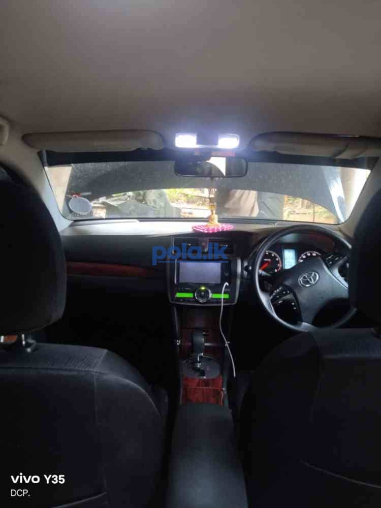 Toyota allion - photo 6