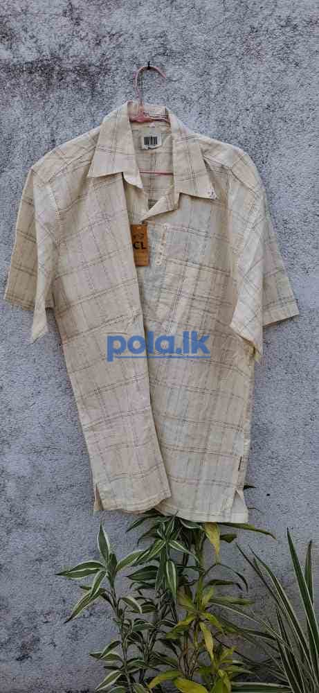 Men's oversized shirt - photo 1