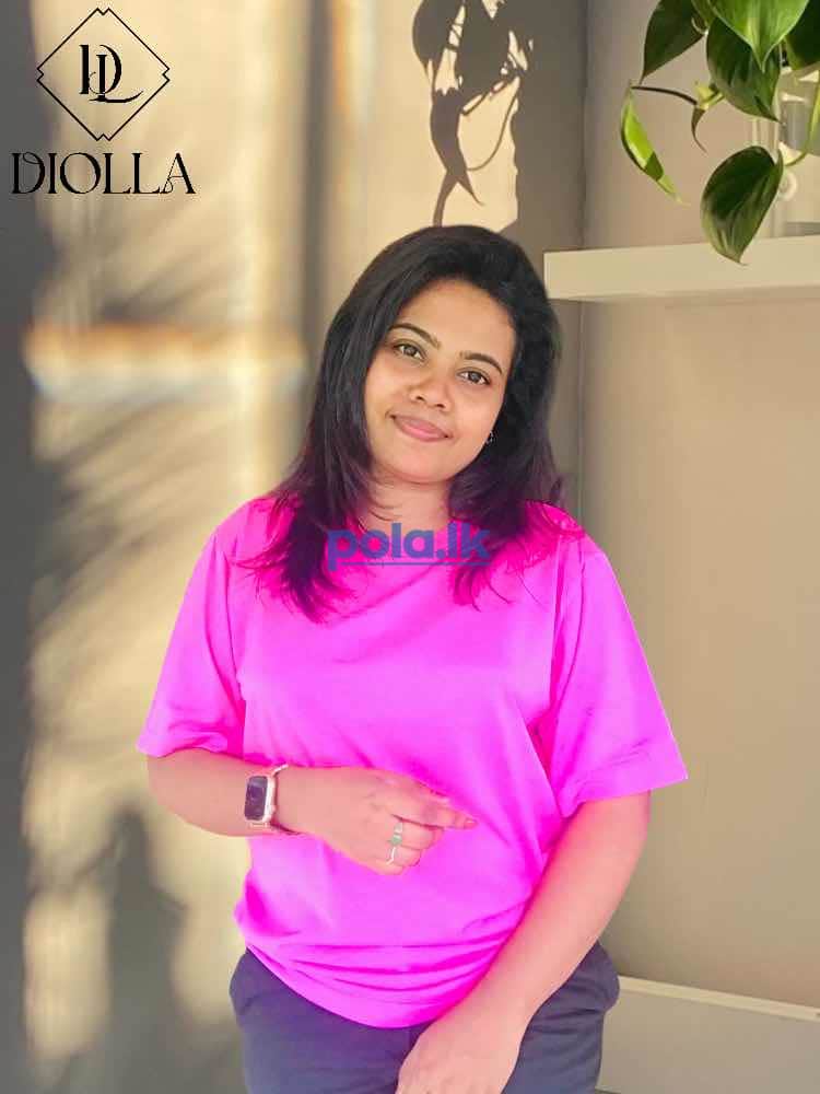 Oversize t-shirts - photo 5