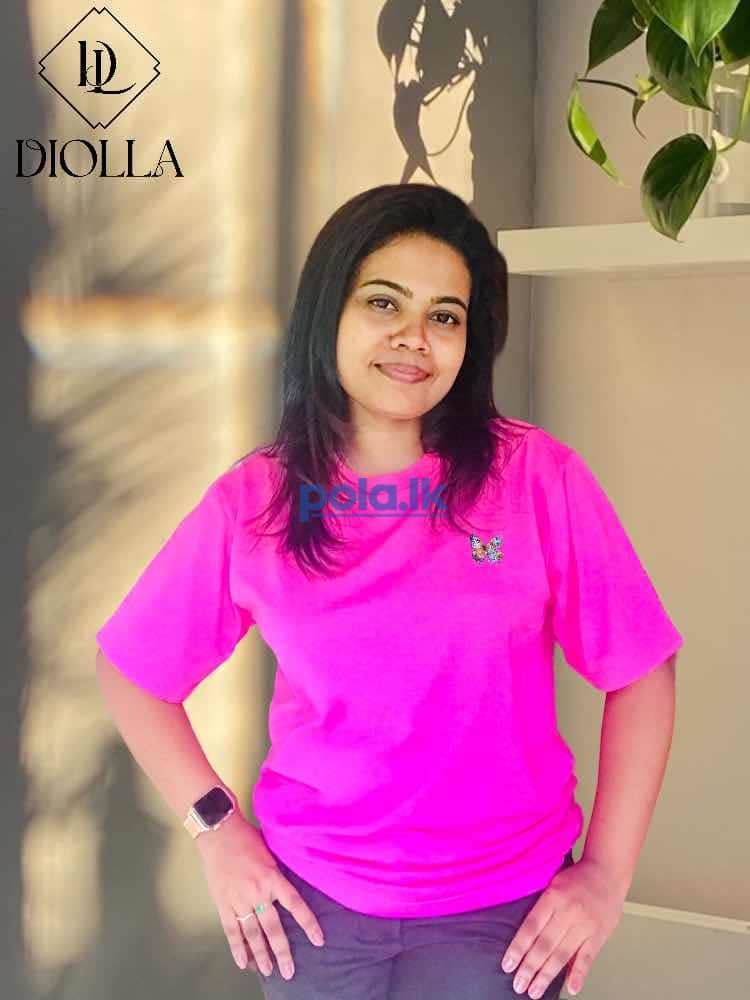 Oversize t-shirts - photo 6