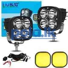 4 LED Lens light - photo 5