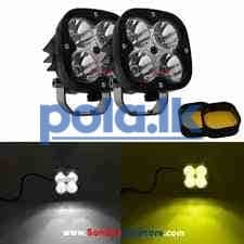 4 LED Lens light - photo 4
