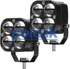 4 LED Lens light - photo 2