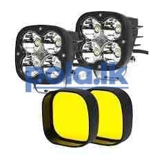 4 LED Lens light - photo 3