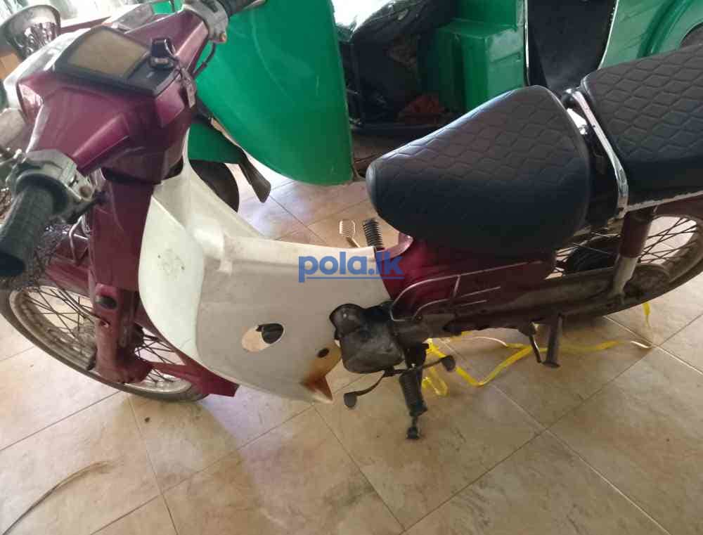 Lonci bike for sale - photo 2