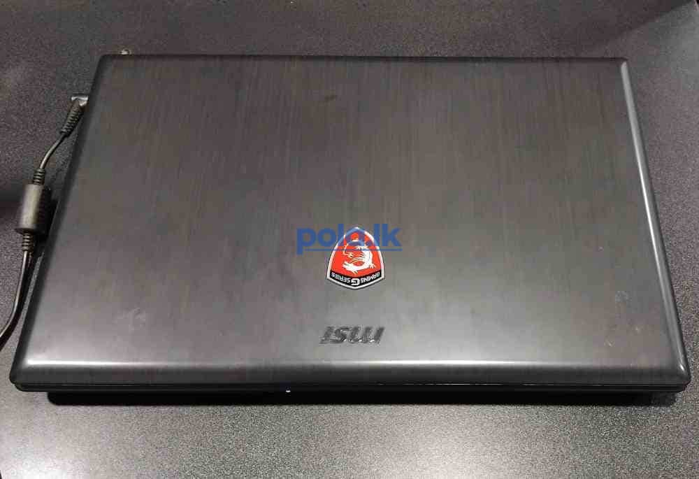 MSI Gaming laptop - photo 1