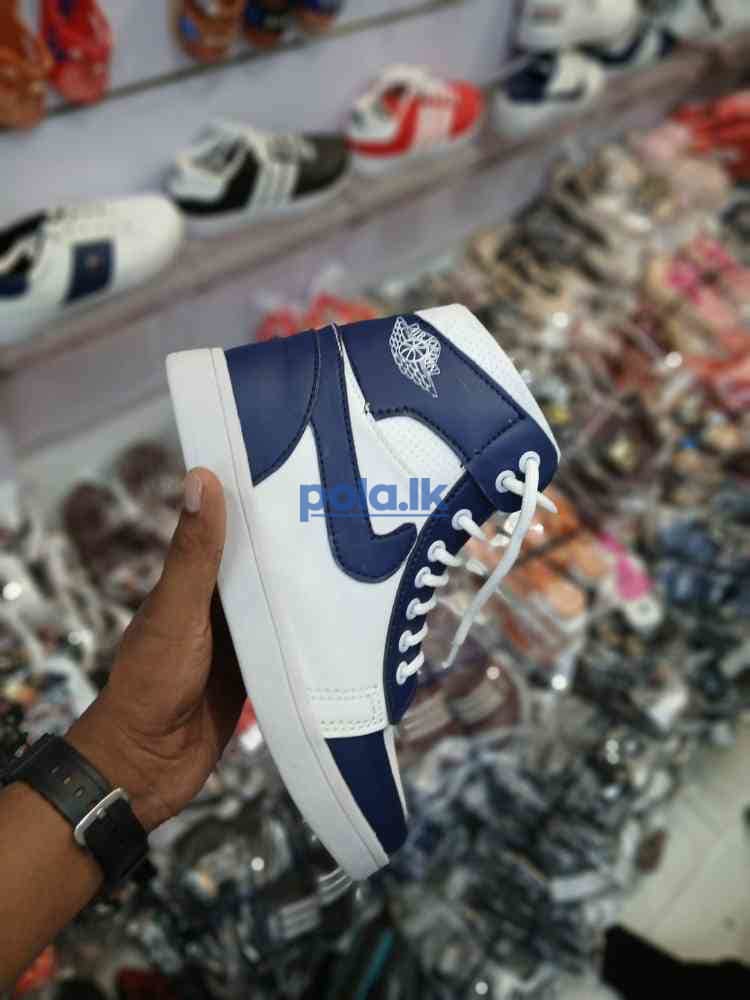 Men's ankle shoes - photo 1