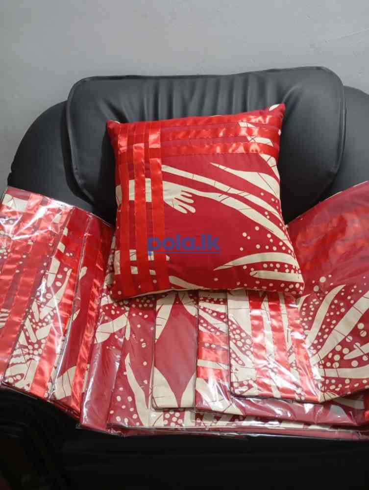 Sofa coution covers - photo 3